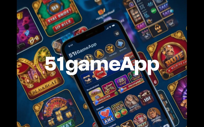 51gameapp - How to Play and Win on LIC Game App image