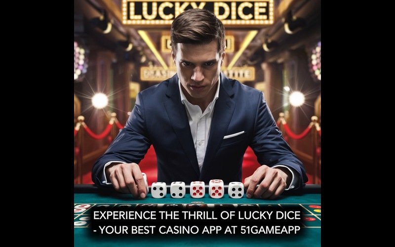 51gameapp - Lucky Dice featured image