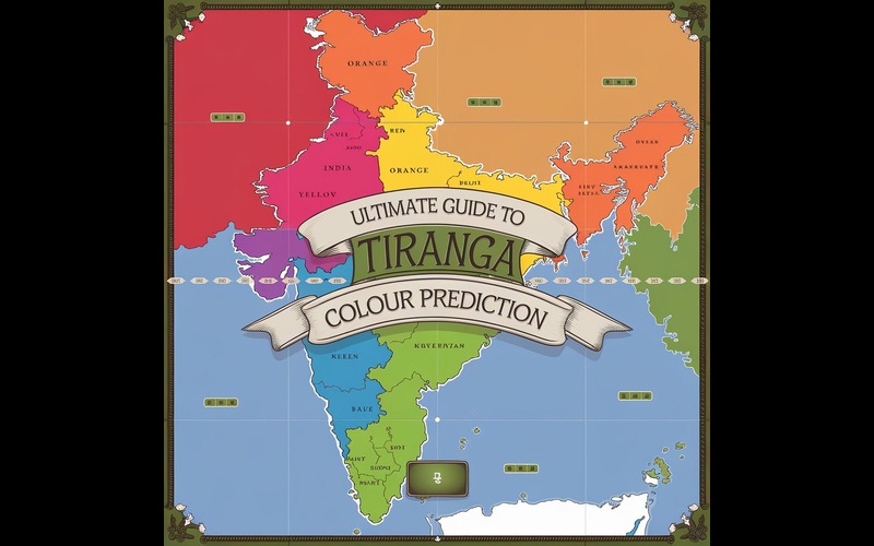 Tiranga Colour Prediction Login