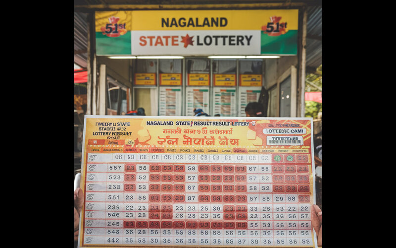 Nagaland Lottery Today