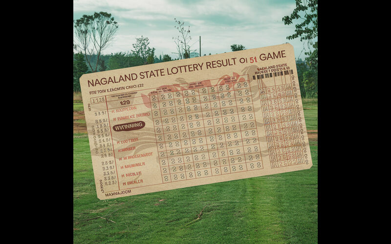 Nagaland Lottery Today