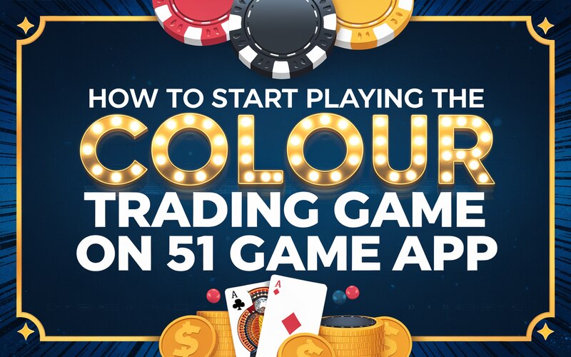 Colour Trading Game