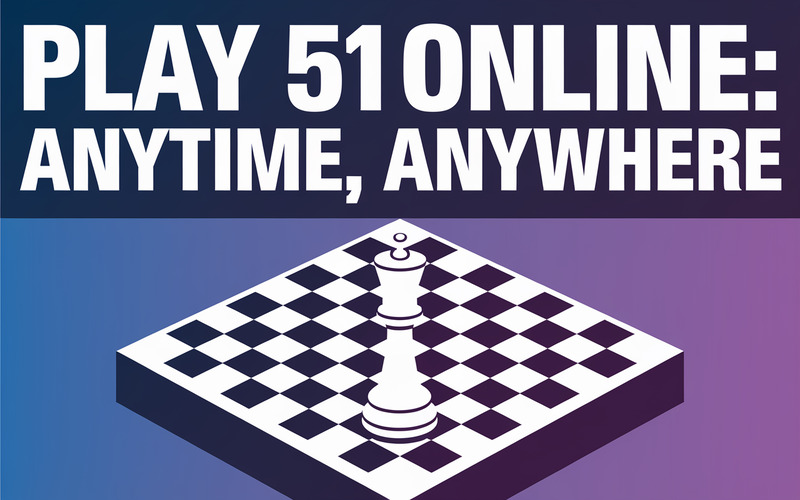 Play 51 Online