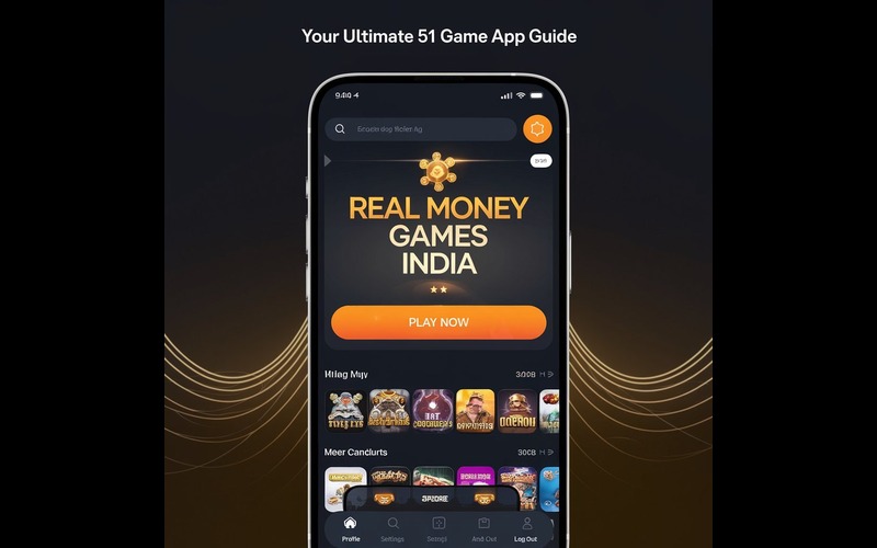 51 Game App - Real Money Games India Featured image