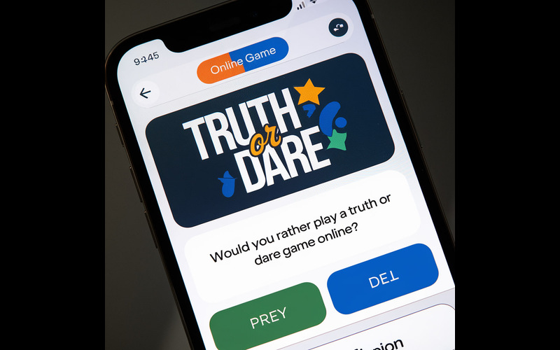 51 Game App -Truth or Dare Online Game featured image