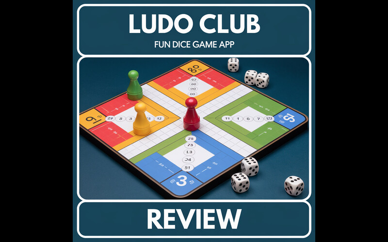 51 Game App - ludo club fun dice game featured image