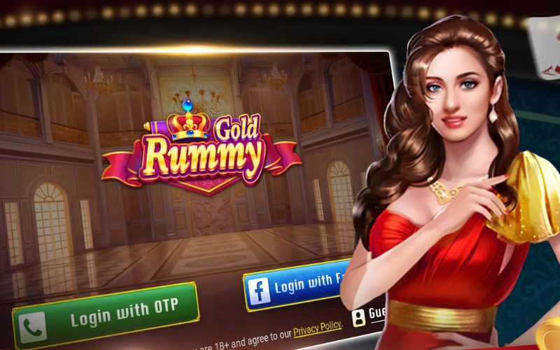 Rummy Gold