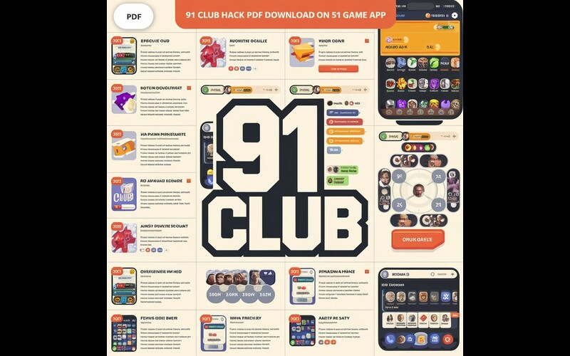 91 Club Hack PDF Download