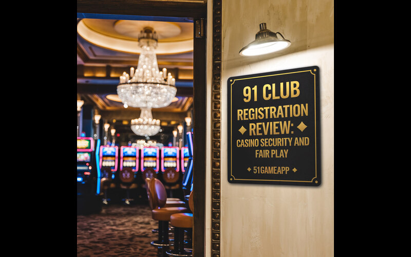 91 Club Registration