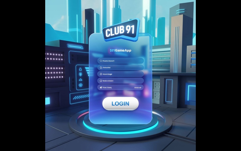 Club 91 Login