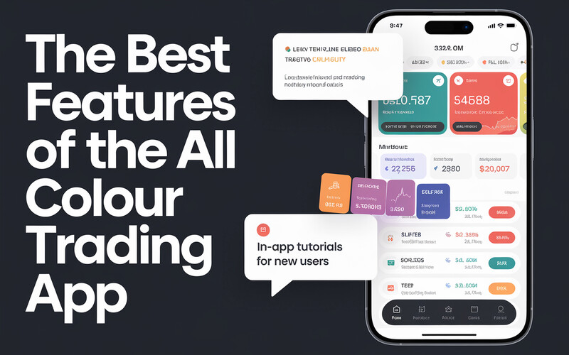 All Colour Trading App