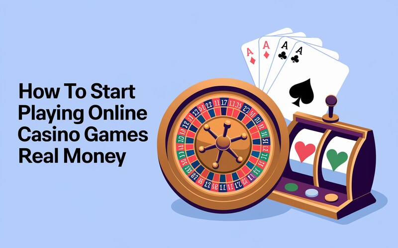 Online Casino Games Real Money