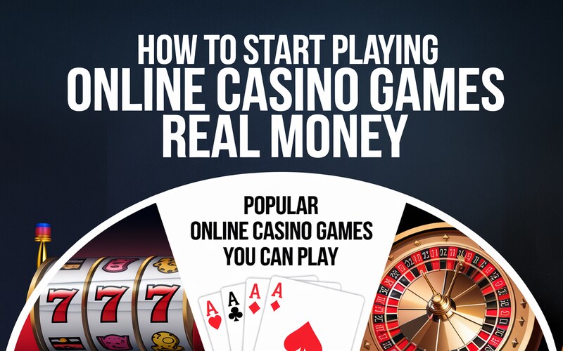 Online Casino Games Real Money