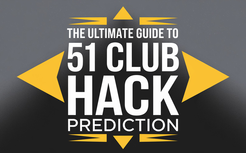 51 Club Hack Prediction