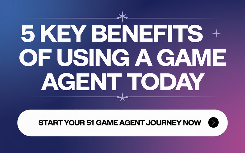 51 Game Agent