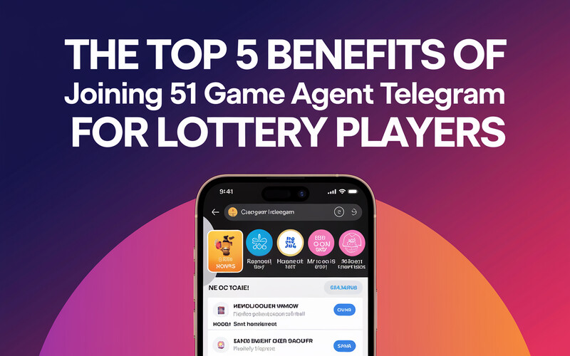 51 Game Agent Telegram