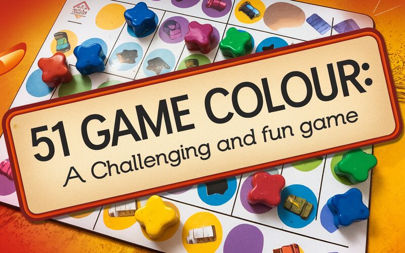 51 Game Colour