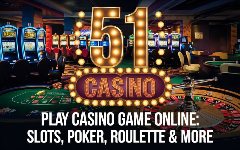 51 Play Casino Game