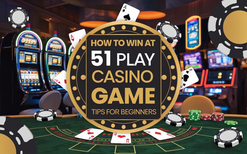 51 Play Casino Game