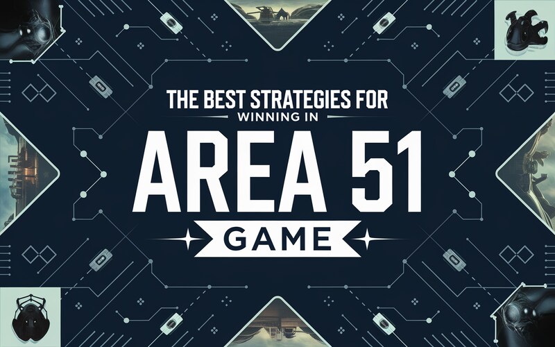 Area 51 Game