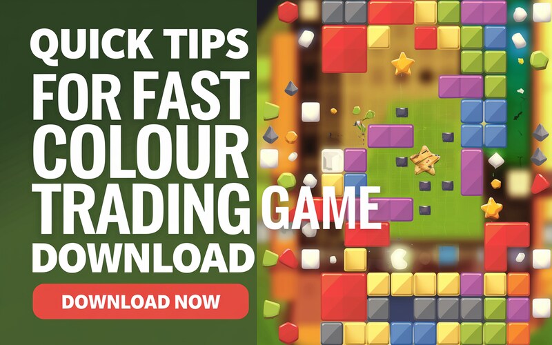 Colour Trading Game Download