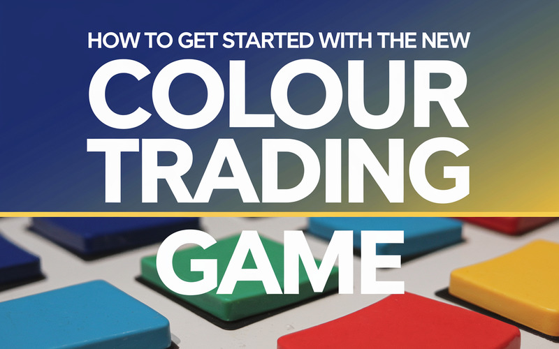 New Colour Trading Game