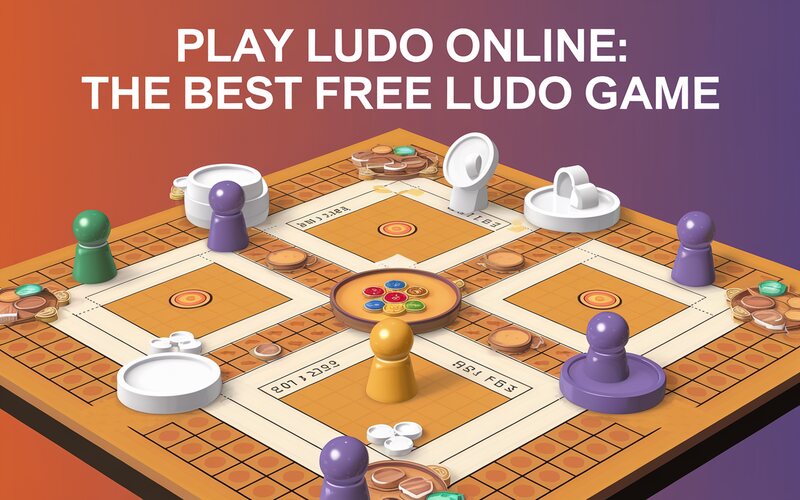 Play Ludo Online