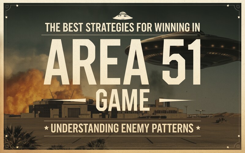 Area 51 Game