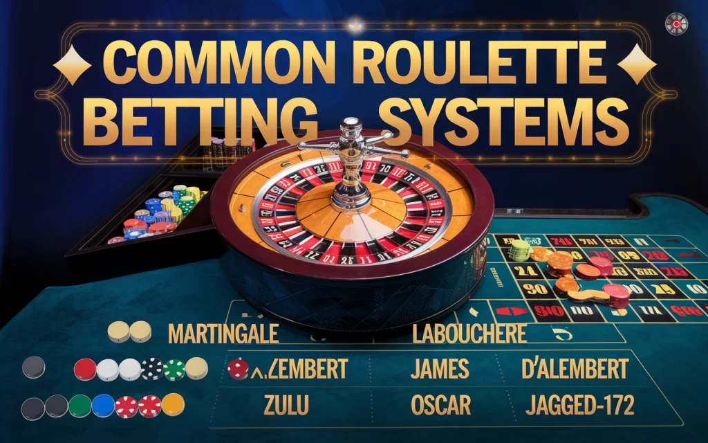 Casino Roulette