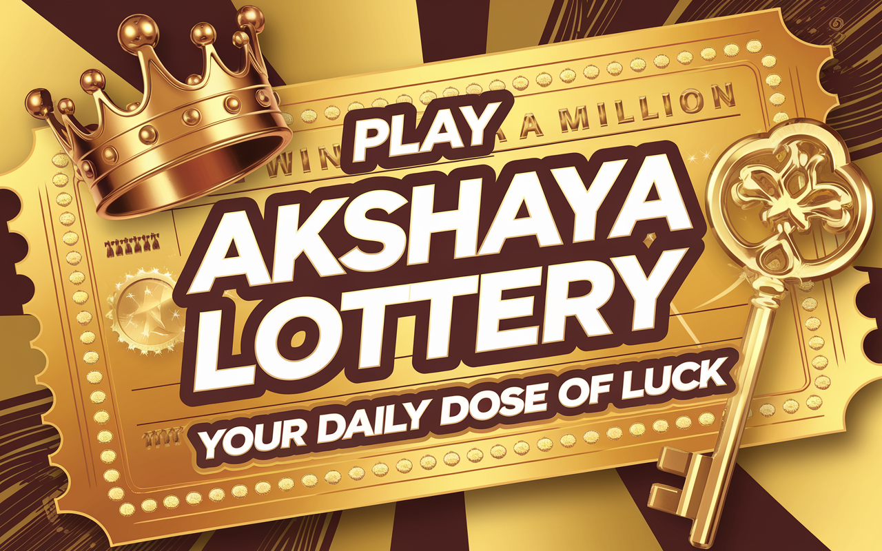 Akshaya Lottery