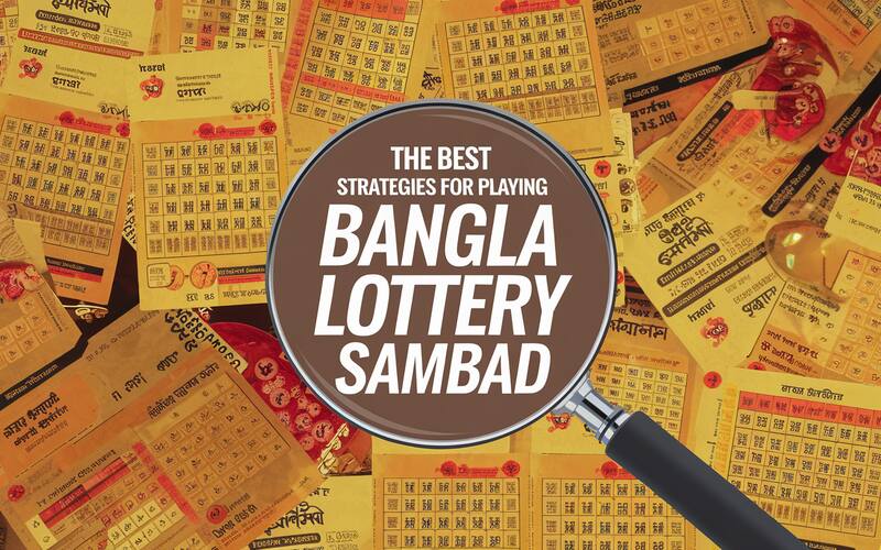 Bangla Lottery Sambad