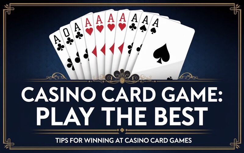 Casino Card Game