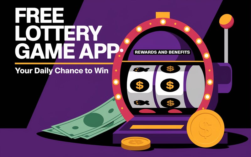 Lottery Game App