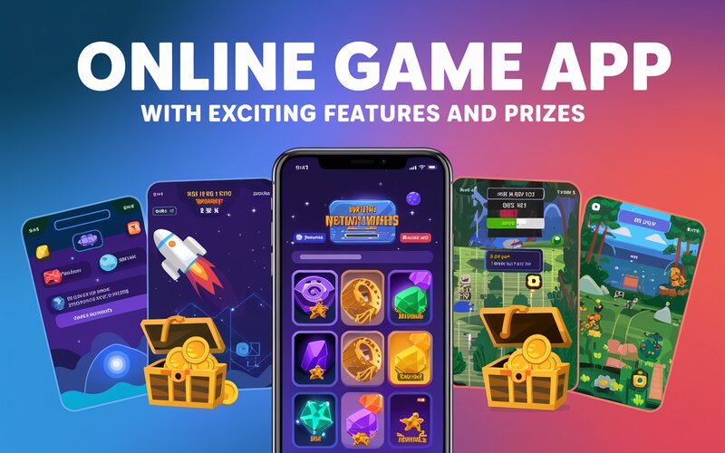 Online Game App