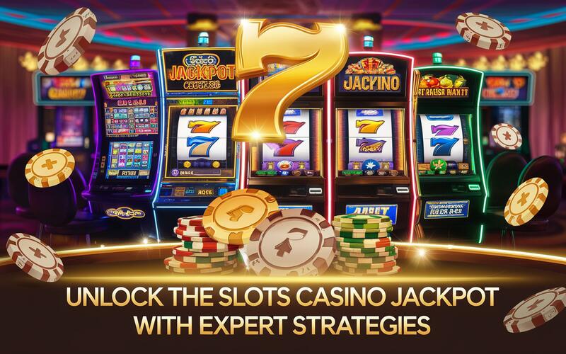 Slots Casino Jackpot