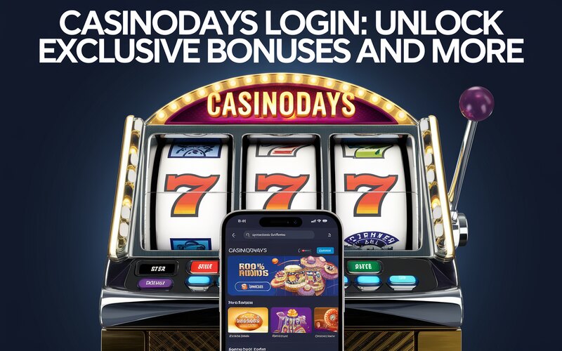 CasinoDays Login