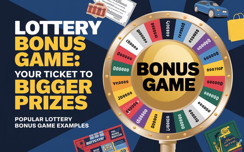 Lottery Bonus Game