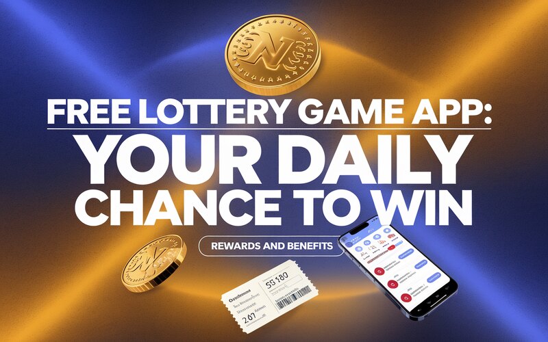 Lottery Game App