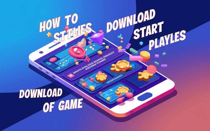 Online Game App