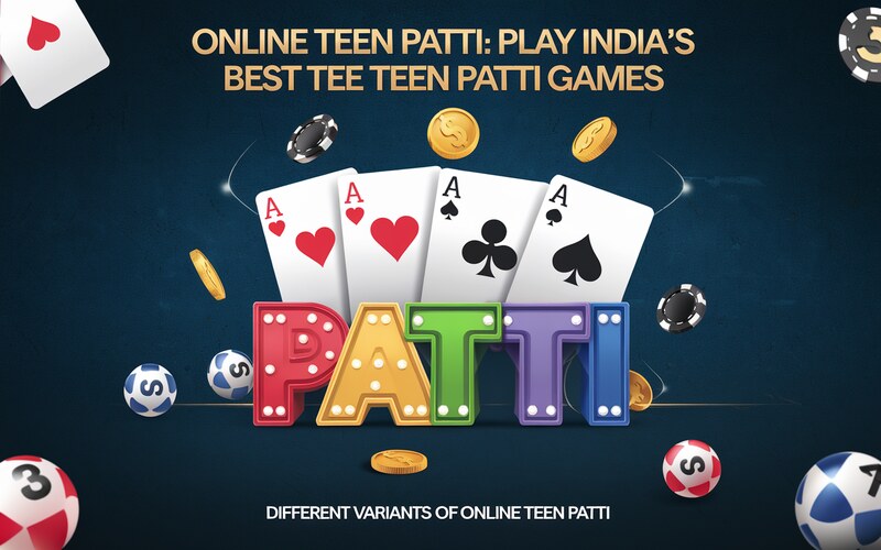 Online Teen Patti