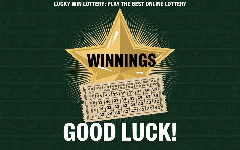 Lucky Win Lottery