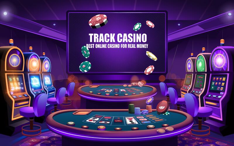 Track Casino