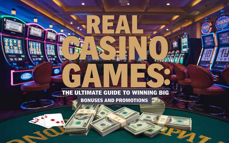 Real Casino Games