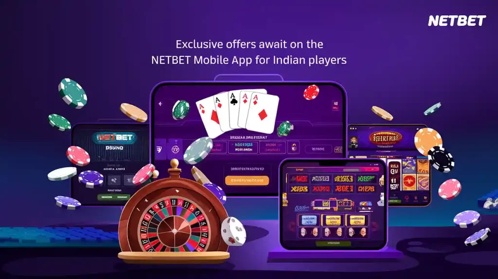 netbet mobile app