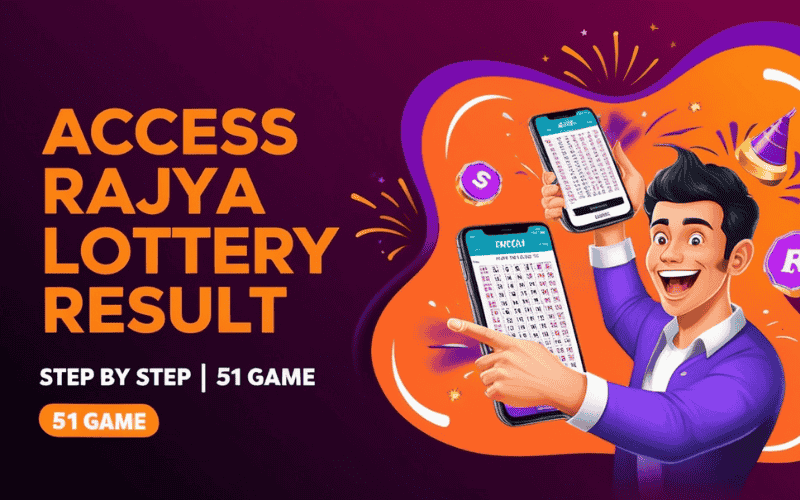 Rajya Lottery Result