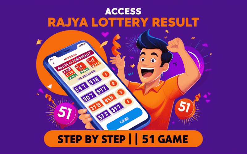 Rajya Lottery Result